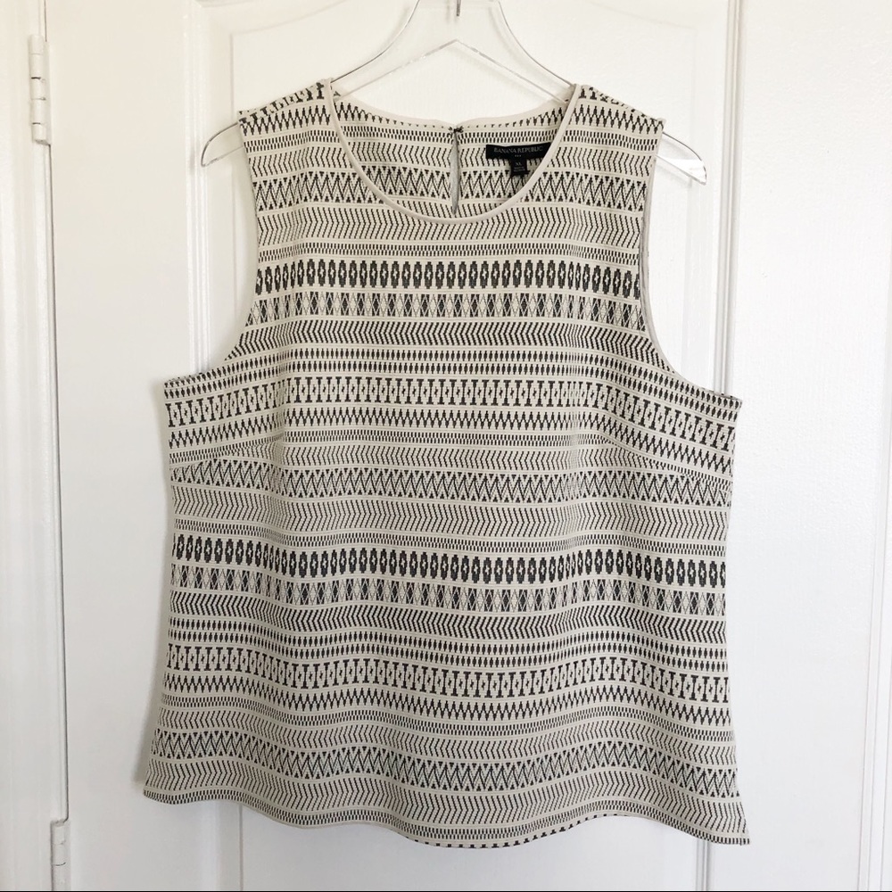 NWT BANANA REPUBLIC Factory Size XL